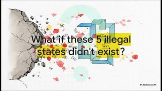 Notes on Haskell Programming (Part 206): Making illegal states unrepresentable