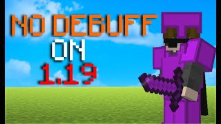 No Debuff on 1.19....?