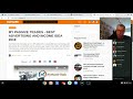 MY PASSIVE TRADES - ADVERTISING PACKS WITH DAILY INCOME ON A PASSIVE BASIS.