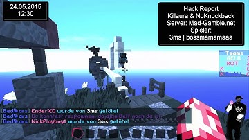 Mad-Gamble.net | Hack Report 24.05.2015