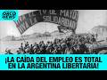 ARI LIJALAD APROVECHÓ EL DIA DEL TRABAJADOR PARA CACHETEAR A MILEI CON LA SITUACIÓN ACTUAL DE EMPLEO