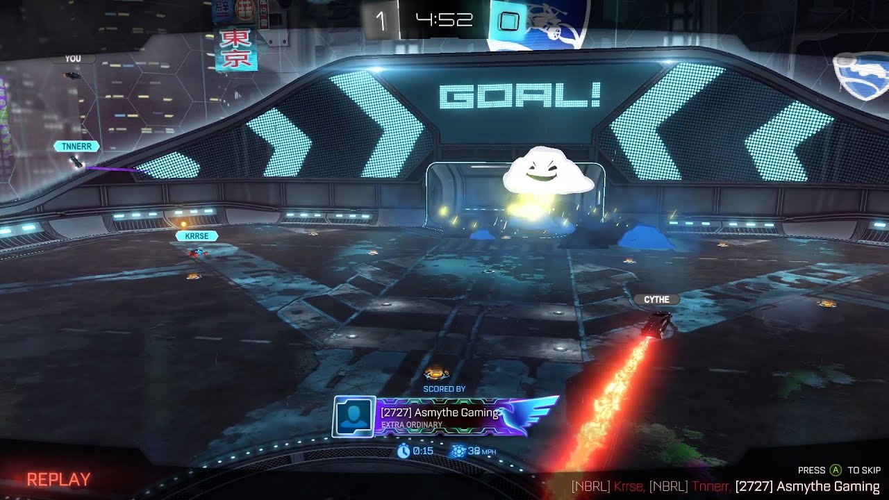 Some Casual 3v3 With Friends - Rocket League - YouTube