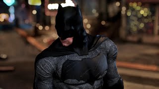 Kinda lore accurate batfleck gameplay