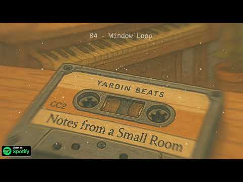 04– Window Loop | Chill Lofi Beat for Study & Relaxation | Notes from a Small Room