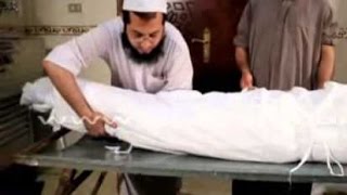 اكبر مغسل في السعودية يكشف عن اغرب حالات التي سببت له انهيار عصبي ودخل بسببها المستشفي