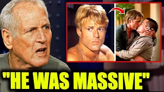 At 83, Paul Newman Reveals The Actors Of Old Hollywood He Dated In Secret