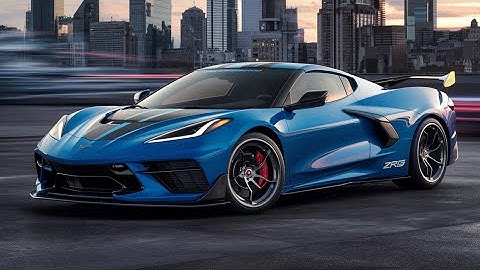 Finally the New 2025 Chevrolet Corvette zr1 Unveiled first look