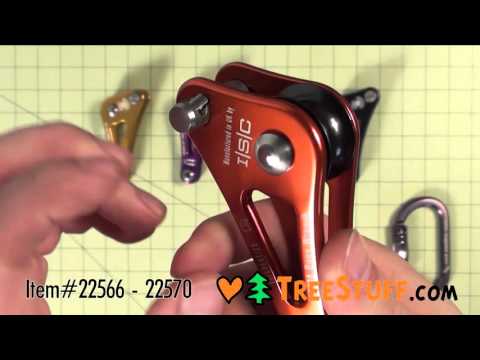 Singing Tree Rope Wrench By ISC - TreeStuff.com 360 View