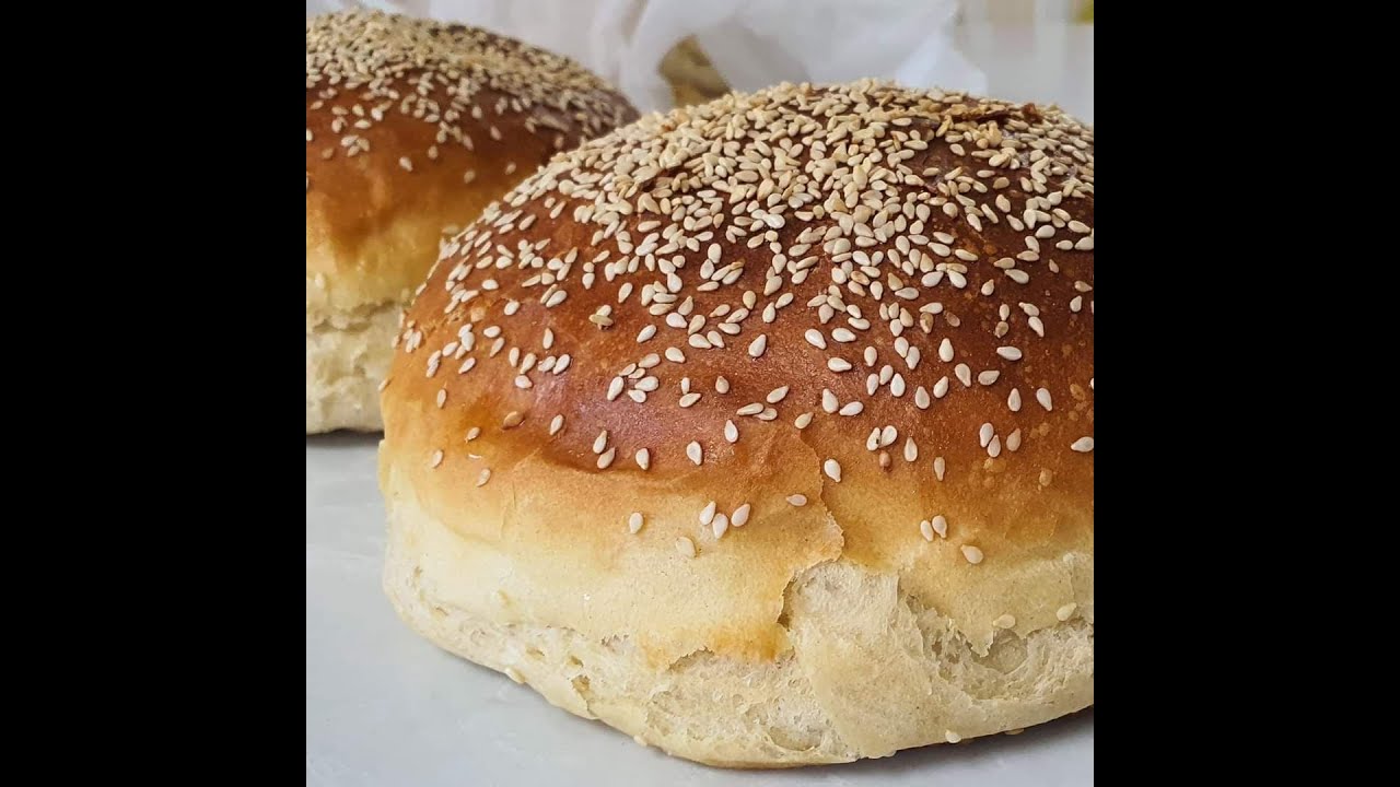 חלות המבורגר