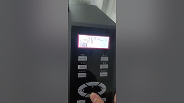 Change language(Chinese to English)