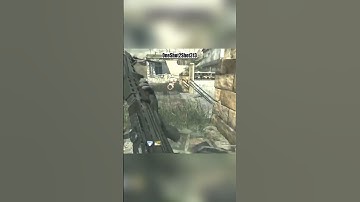 CoD MW3 Survival Mode Wave 157 on MISSION