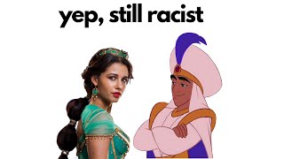 Disney's Aladdin is Still Racist