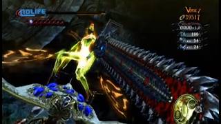 Bayonetta (test Xbox 360 - Classés 18+ Nolife 2010)