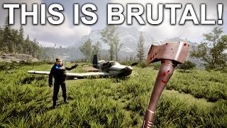 Sons of the Forest is Awesome in 2026... screenshot 1