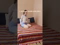 Wake Up Feeling Stiff? do these stretches from bed! #morningstretch #flexibilitytraining #mobility