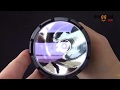 NITECORE MH40GTR 1200LM long range LED flashlight review | Banggood Flashlight