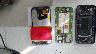 Motorola Turbo G (2015) XT1557 - Disassembly and Battery Replacement