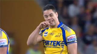 2010 NRL Round 23 ● Brisbane Broncos vs Parramatta Eels ● Full Match Replay