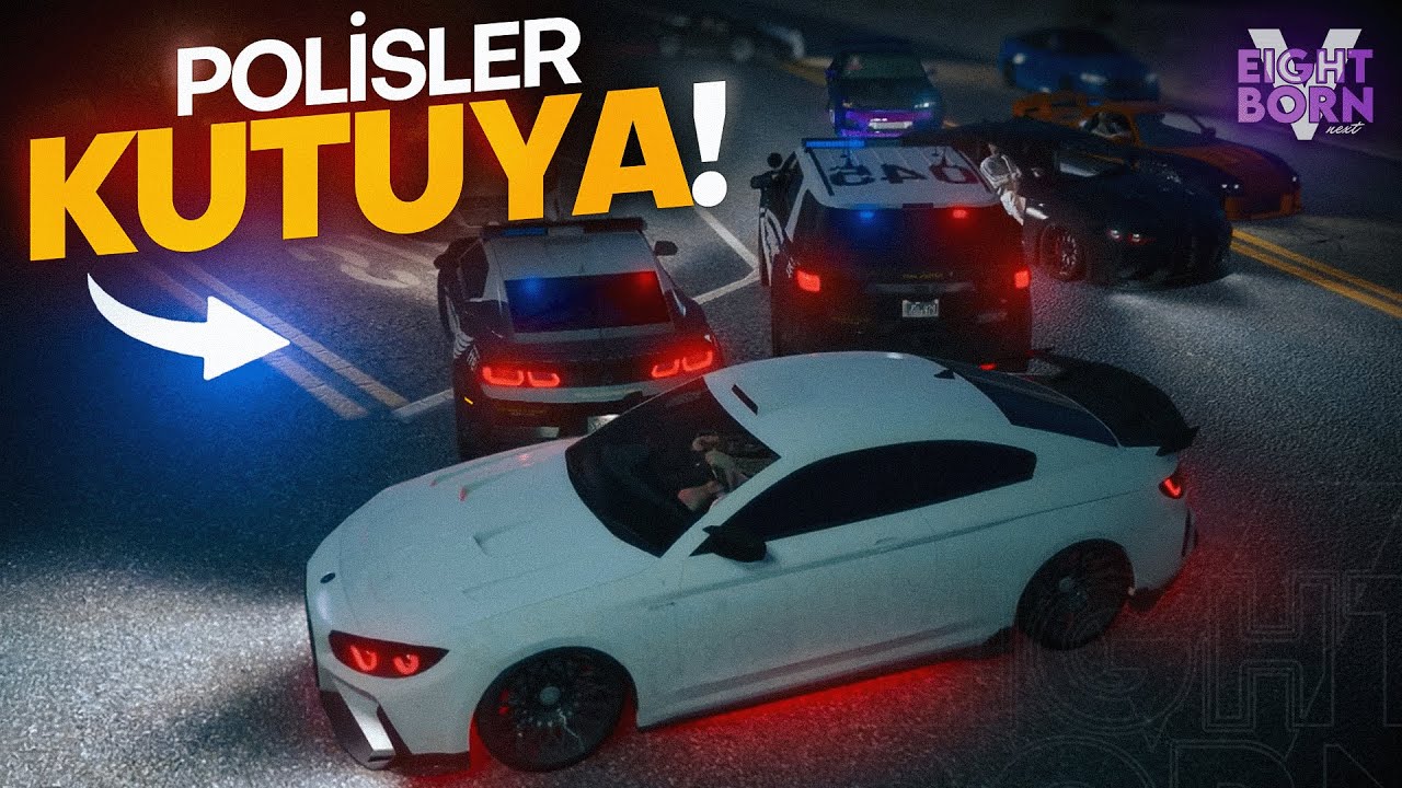 SAVAŞLAR VE SONUÇLARI & POLİS DARLAMA ŞEKLİ | EİGHTBORNV NEXT | ARES KESKİN | BÖLÜM 57