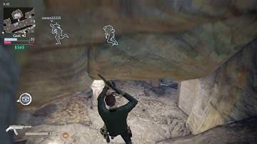 Uncharted 4: Mines Galore !