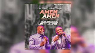 Boaz Danken Ft Ambwene Mwasongwe - Amen Amen. (Music Audio And Video). IS OUT NOW 🔥🔥.