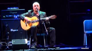 Alleria - Pino Daniele live Arena di Verona 01.09.2014 chords