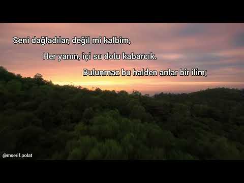 Dayan Kalbim - WhatsApp Durum Videoları (Necip Fazıl)