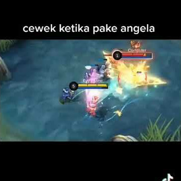 Angela ngerasukin chou❎ Chou Ngerasukin angela☑️🗿||Sc:tiktok:tertera #shorts