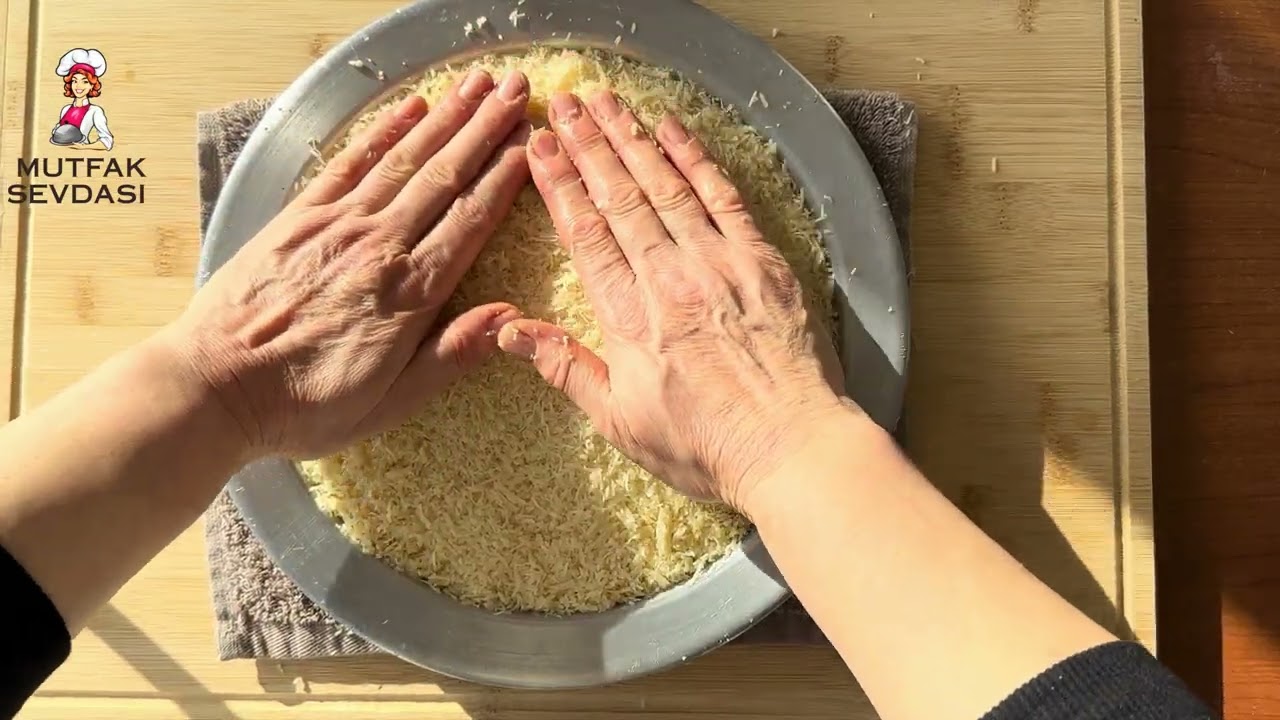 Tüm Püf Noktalarıyla Hakiki Hatay Künefesi 