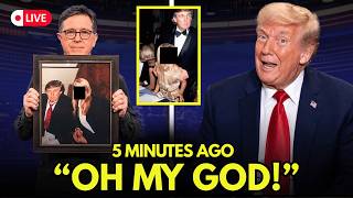 Stephen Colbert Drops Bombshell 1999 Trump Tape — Internet ERUPTS Over Fraud Comments