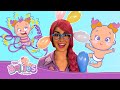 ¡CUÁNTOS GLOBOS! 🎈Nueva LECCIÓN de Los Bellies en la Cool School 💖| FAMTOONIES