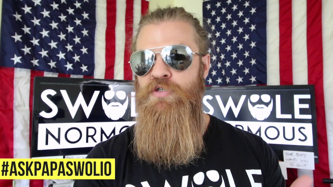 How Many Times Per Week Do You Train Chest AskPapaSwolio 034 YouTube how-many-times-per-week-do-you-train-chest-askpapaswolio-034-youtube