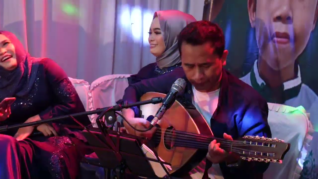 BIL KHOIR Cover by Mujjab Live IKA Entertainment