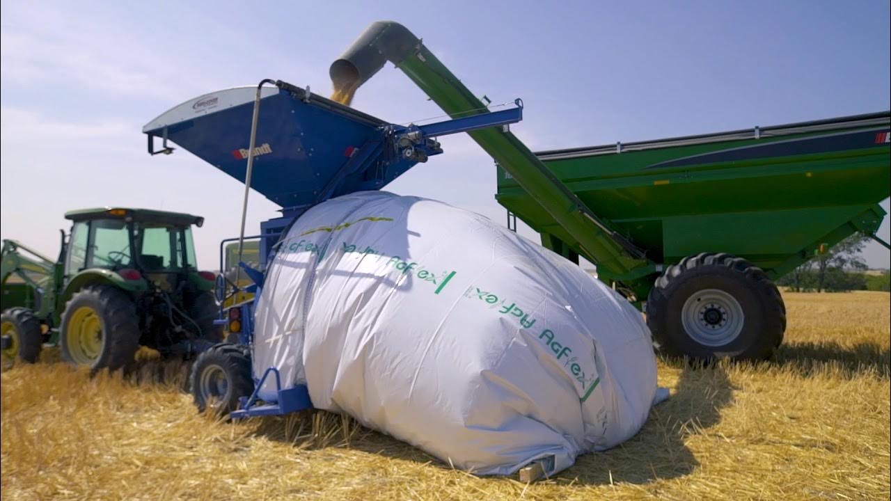 Brandt Agricultural Products | Australia - YouTube