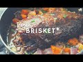 How To Make Vegan Brisket | Korenn Rachelle