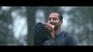 Anukoni _ Athidhi _ Pavizha Mazha _ (Telugu version)  Video_ Songes Fahad Faasil | Sai Pallavi,