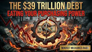 The $39 Trillion Debt Eating Your Purchasing Power | Mindset Mechanics Radio