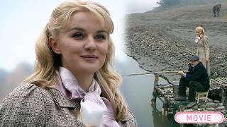 【MOVIE】美女教官好心幫忙垂釣老人，沒想到卻因此找到分別多年的愛人！#朱亚文  #一见钟情 #甜宠 screenshot 5