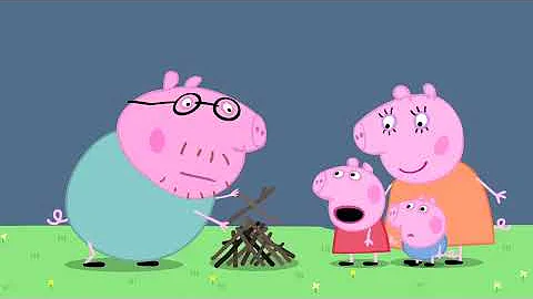 Reacting to 1000 PEPPA PIGS vs SUZY (BANANA PIG???)