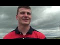 Scott Williams yn rasio lori!