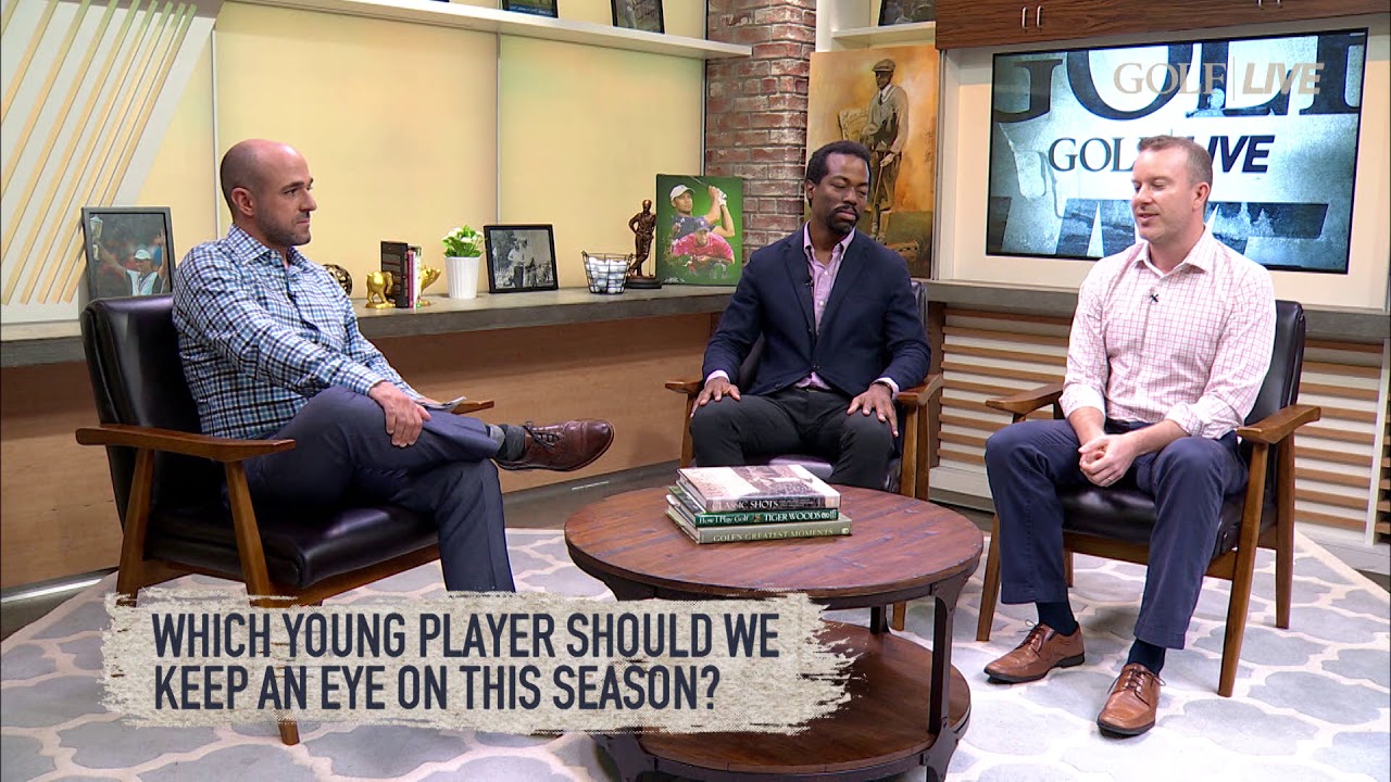 Who are the young players to watch this season? | GOLF.com