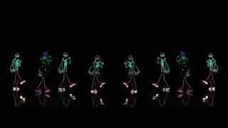 Video  Mentahan keren efek dance