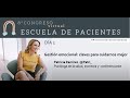 Videochat con la psicóloga Patricia Ramírez en el Congreso #PacientesCrónicosenCasa