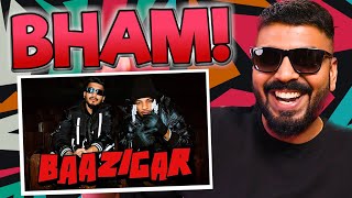 DIVINE Baazigar Reaction | DIVINE feat Armani White Reaction | Baazigar Reaction | AFAIK