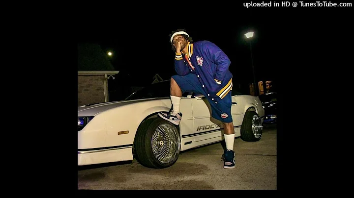 [FREE] Curren$y Type Beat x Larry June Type Beat - Tropical Punch