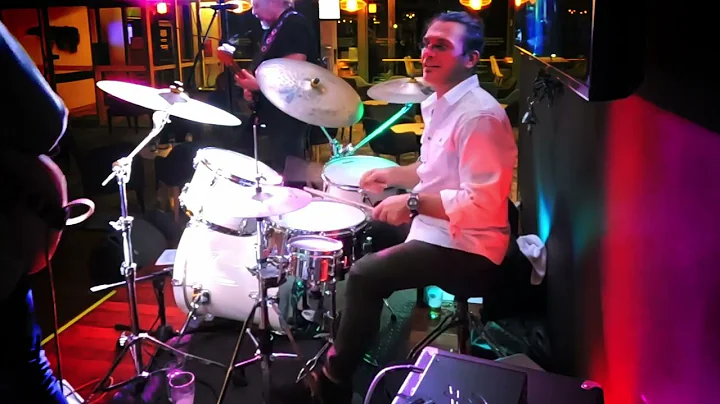 KC & The Sunshine Band - Shake Your Booty (LIVE Drums Andy Binder, A.R.C.)