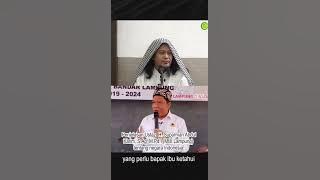 Ust.Zulkarnain Yusuf(Salafi Wahabi) menyatakan negara ini negara kufur