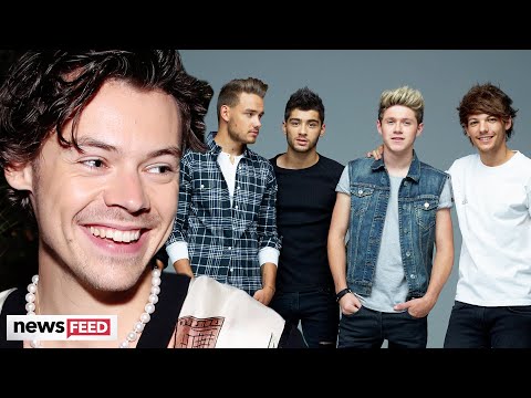 Harry Styles REVEALS His One Direction Guilty Pleasure!