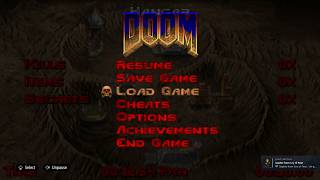 DOOM 1 12 second speedrun no kills no secrets no items