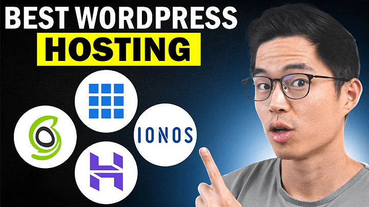 Top 4 WordPress Hosting Services 2025 (Exclusive Discounts)